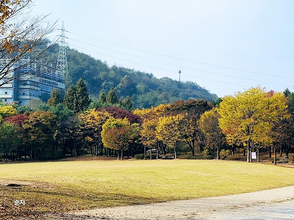 난지천공원 2