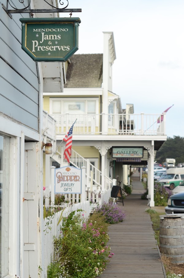 Mendocino Jams & Preserves 1