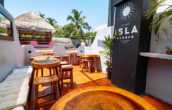 ISLA BURGER
