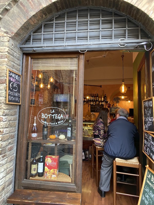 La Bottega - San Gimignano 1