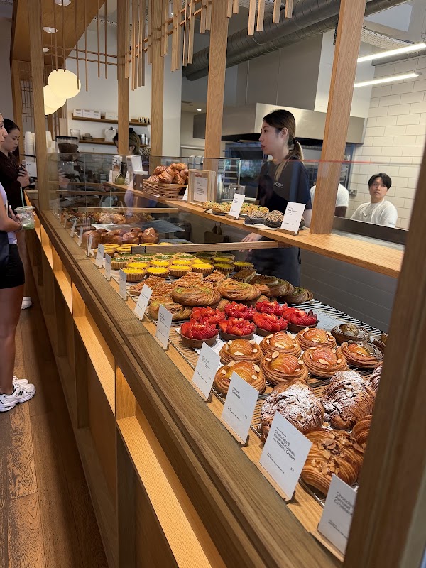 Arôme Bakery - Mercer Street 5