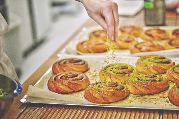 Arôme Bakery - Mercer Street 4