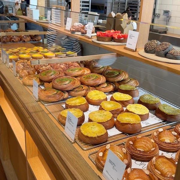 Arôme Bakery - Mercer Street 3