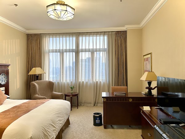 Broadway Mansions Hotel Shanghai 5