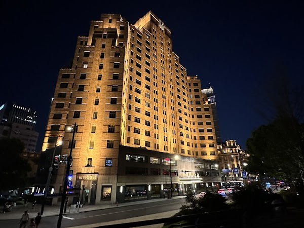 Broadway Mansions Hotel Shanghai 4
