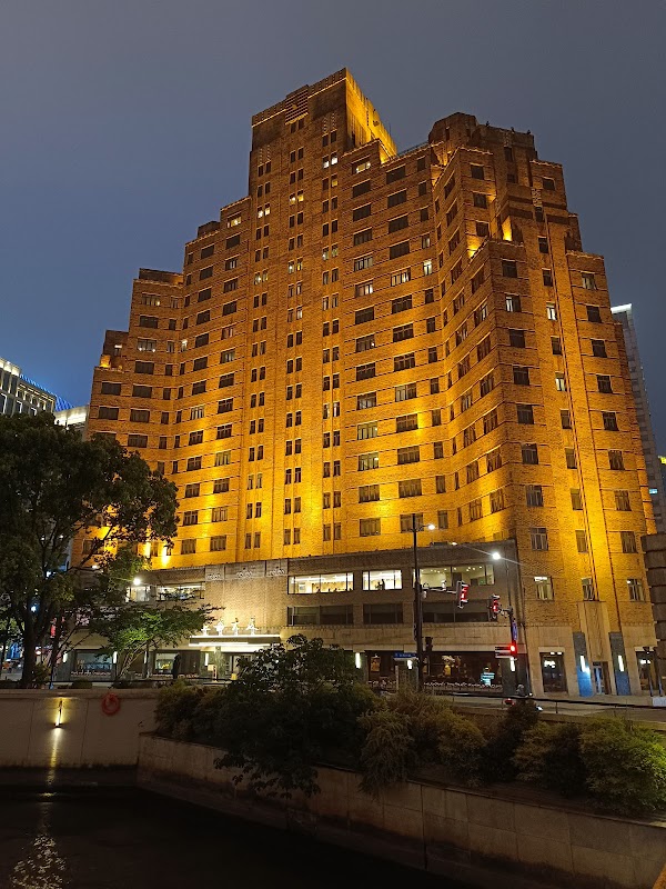 Broadway Mansions Hotel Shanghai 3