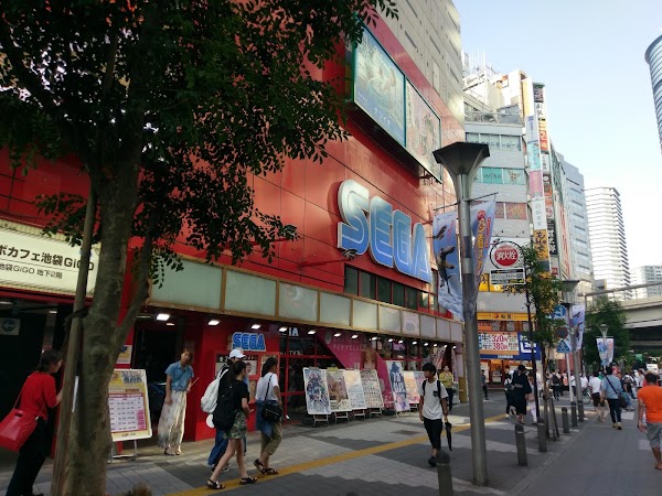 GiGO Ikebukuro 2 4