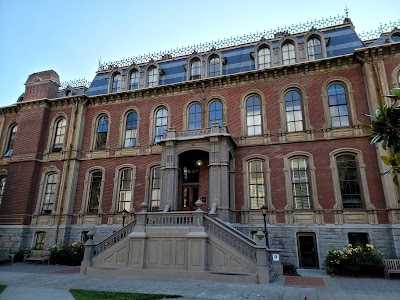 South Hall