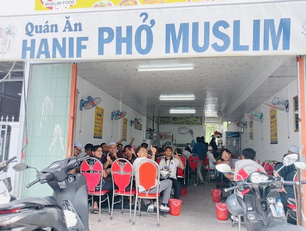 Restaurant Muslim HANIF ( HALAL )