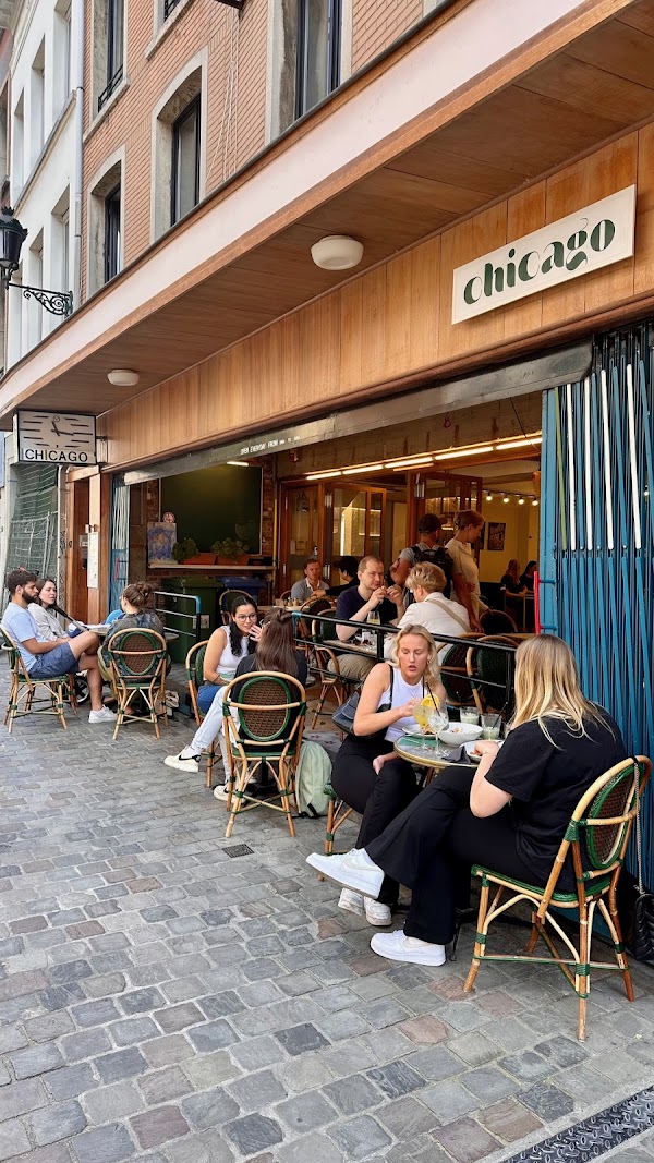 Chicago Café