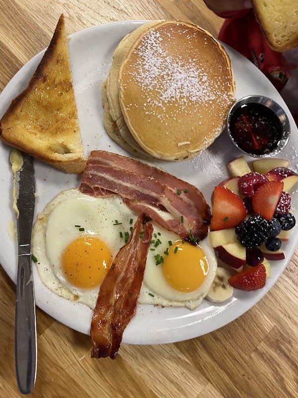 Chicago Café 3