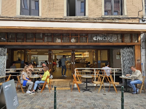 Chicago Café 2