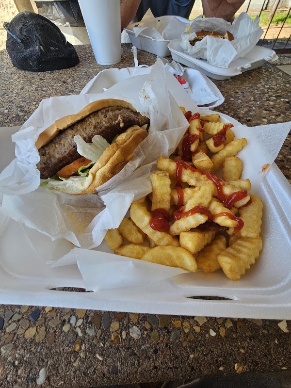 Hamburger House