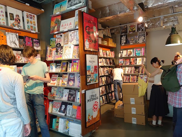 Gosh! Comics 2