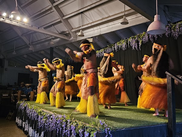Toa Luau