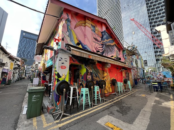 Singapore 12