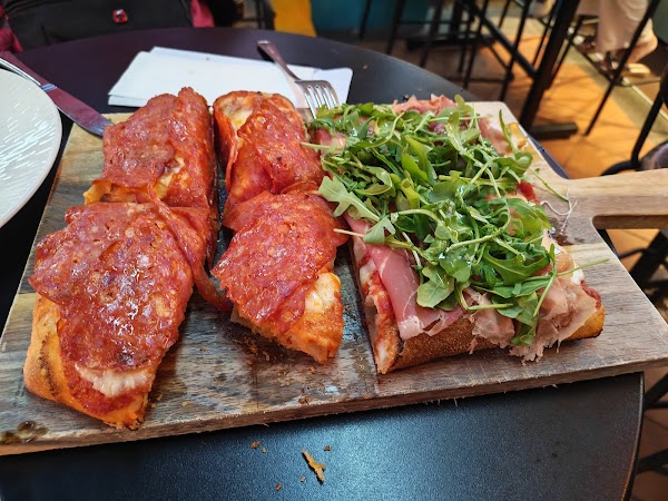 MADD PIZZA 3