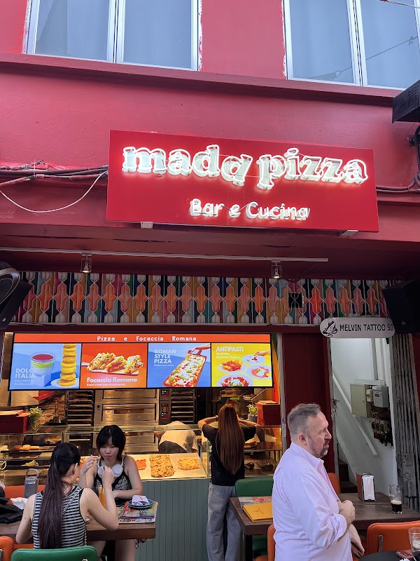 MADD PIZZA 2