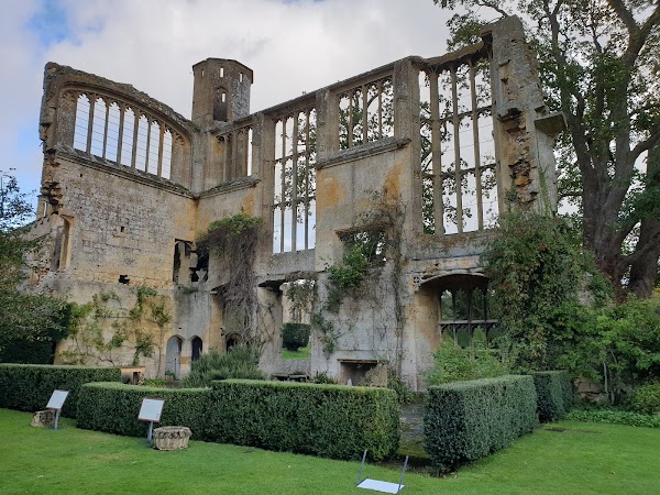 Sudeley Castle 4