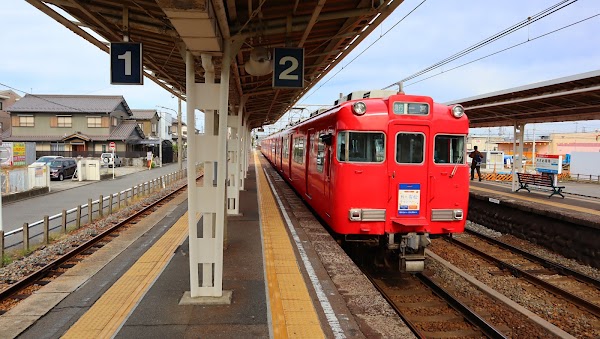Shin-Kiyosu Station 2