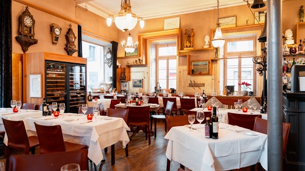 Ristorante Barbatti 1