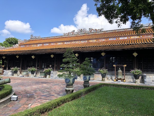 Hue Museum of Royal Antiquities