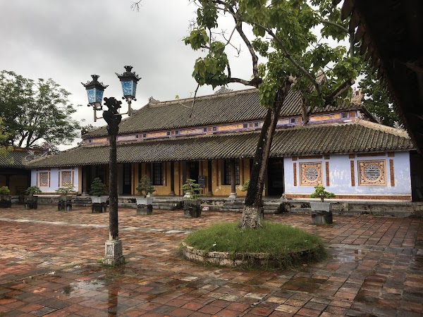 Hue Museum of Royal Antiquities 3