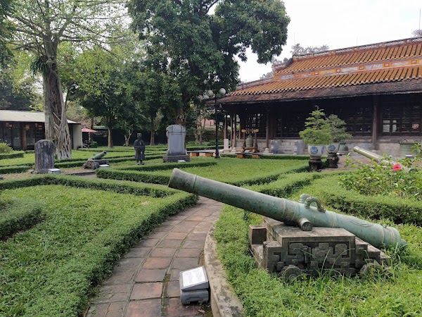 Hue Museum of Royal Antiquities 2