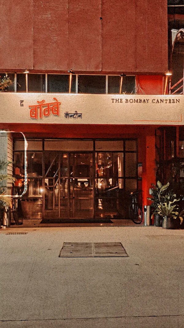 The Bombay Canteen
