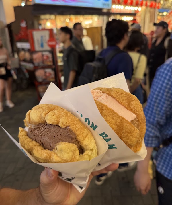 Melon Bread 5