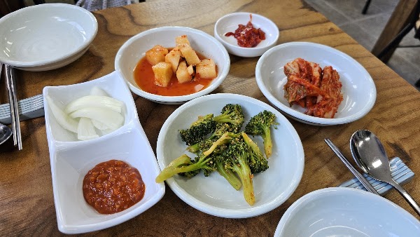 한라당몰국수 5