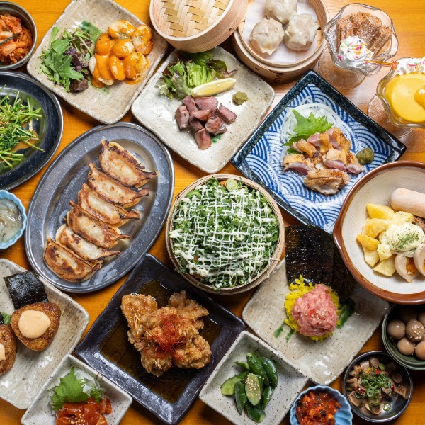 Gyoza no Kacchan Umeda Ohatsu Tenjin Honten 5