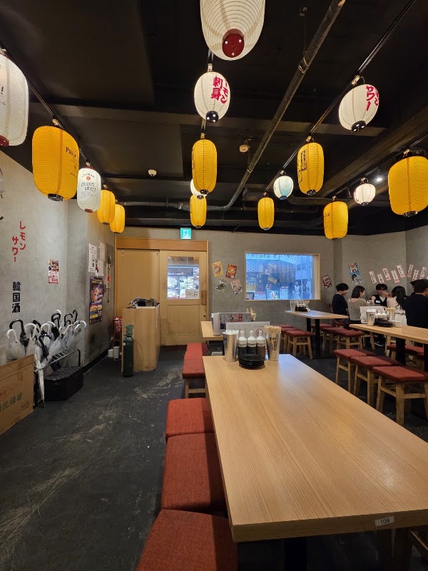 Gyoza no Kacchan Umeda Ohatsu Tenjin Honten 3