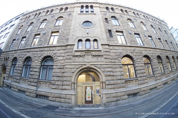 Storting building 2