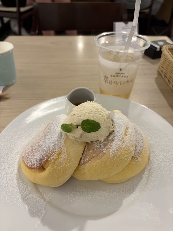 A Happy Pancake Shinsaibashi 4