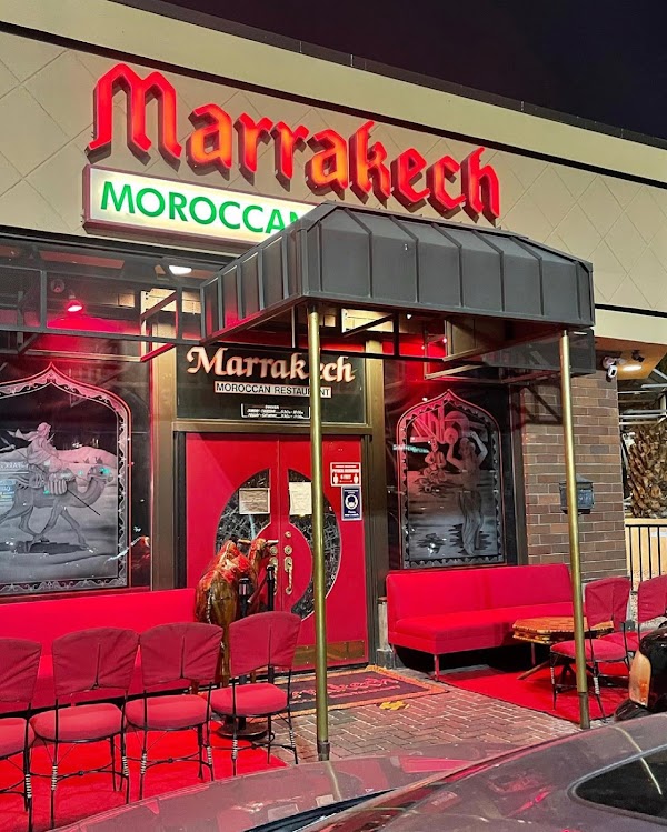 Marrakech Mediterranean Restaurant 1