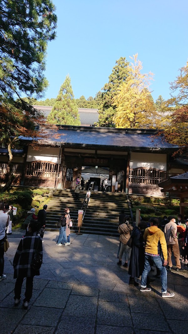 Eiheiji 4
