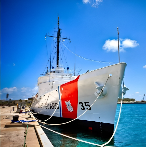 USCGC Ingham Maritime Museum