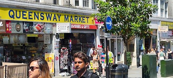 Queensway Market