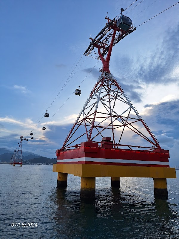 VinPearl Cable Car 1