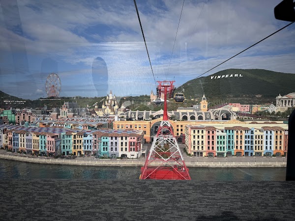 VinPearl Cable Car 5