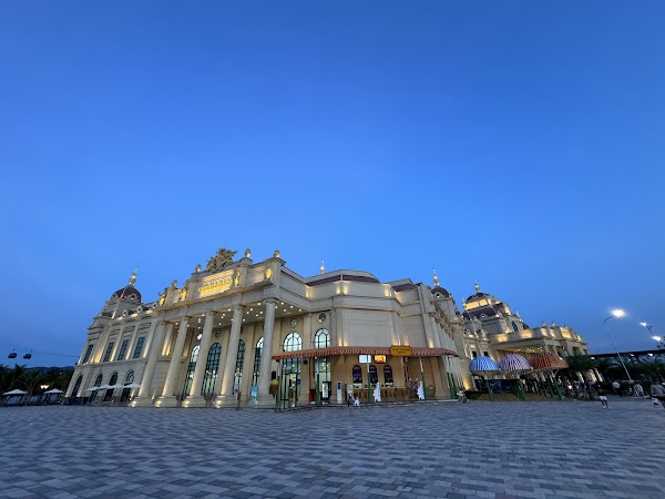 VinPearl Cable Car 3