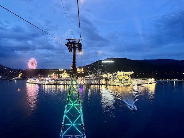 VinPearl Cable Car 2