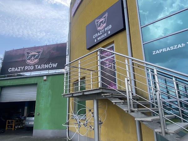 Crazy PIG Tarnów