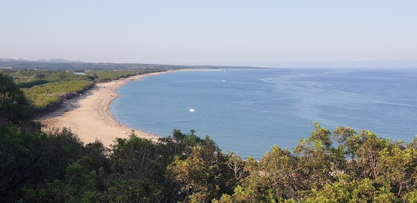 Spiaggia Osalla di Orosei