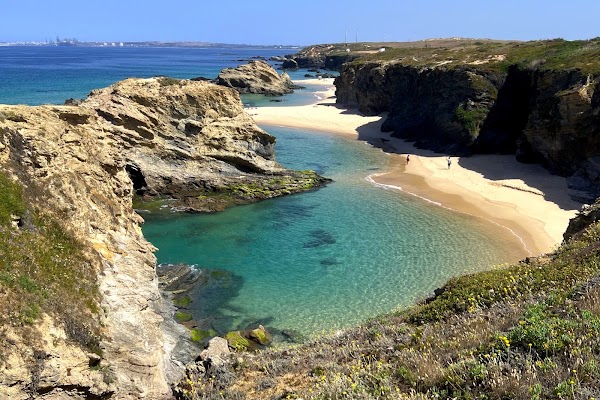 Praia Grande de Porto Covo