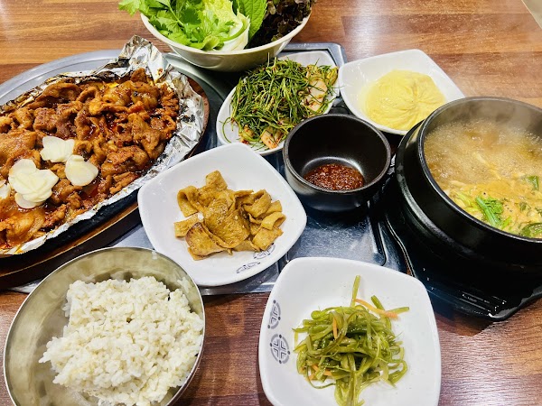 Soojung Restaurant 4