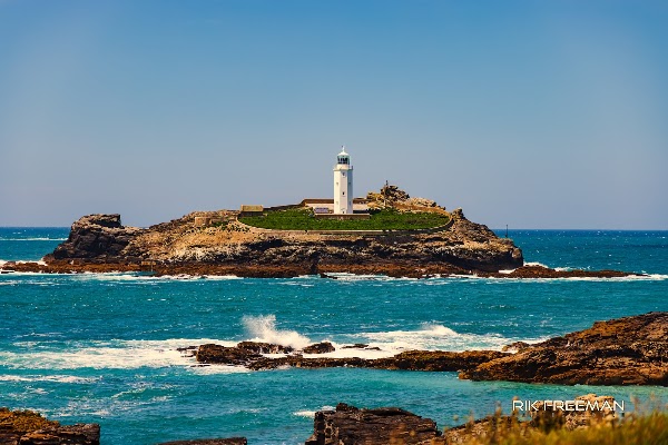 Godrevy Point