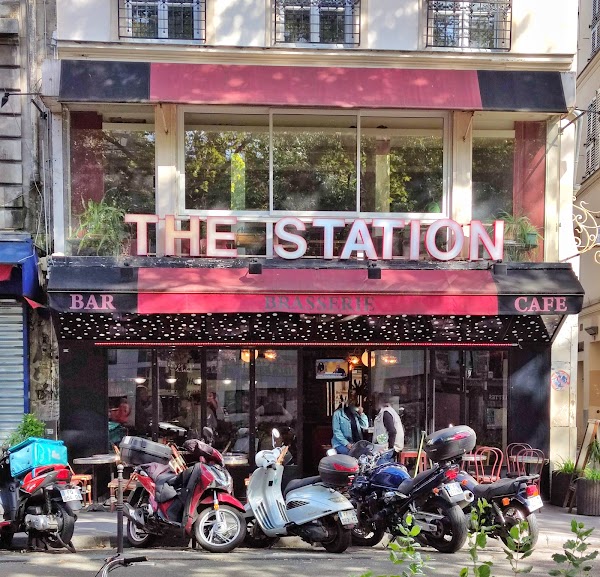The Station