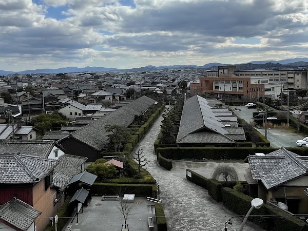 Gojoban Yashiki (Castle Guard Residences) 4